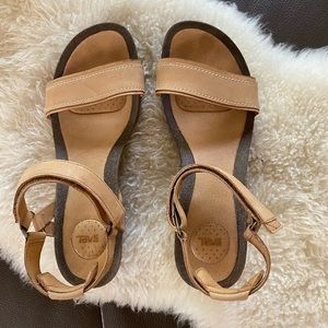 Teva Women’s Wedge Sandal